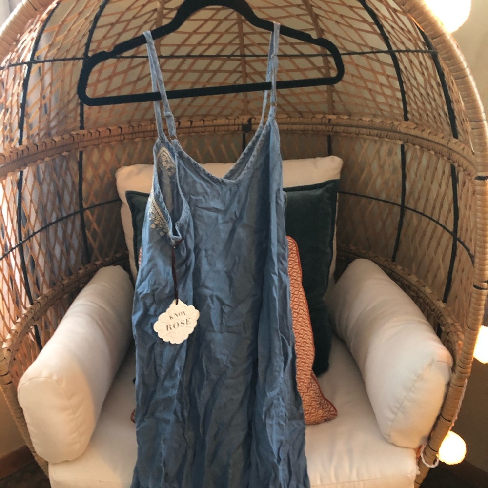 Knox Rose summer dress